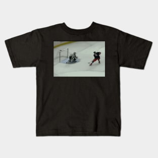 Malik Shootout Kids T-Shirt